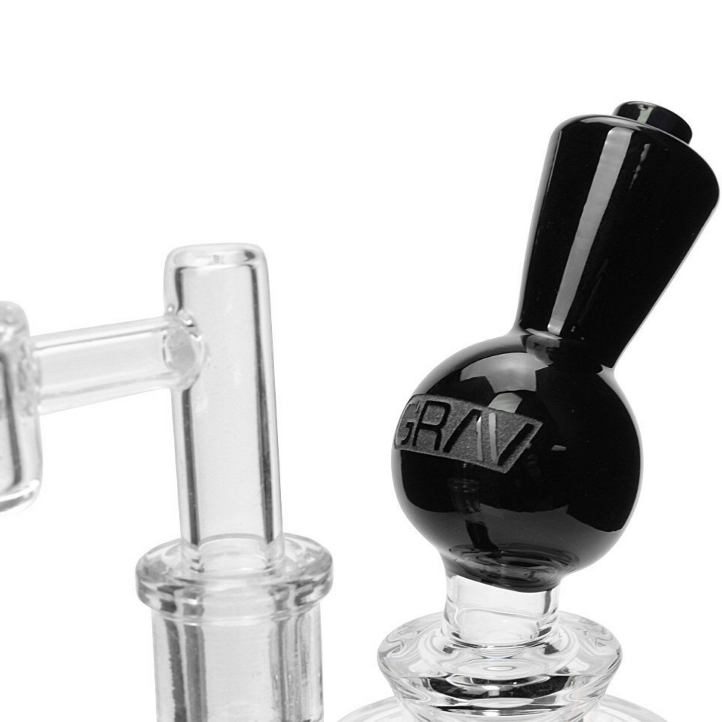 Grav® 5.5 Orbis Borocca Dab Rig by GRAV / Grav Labs | Mission Dispensary