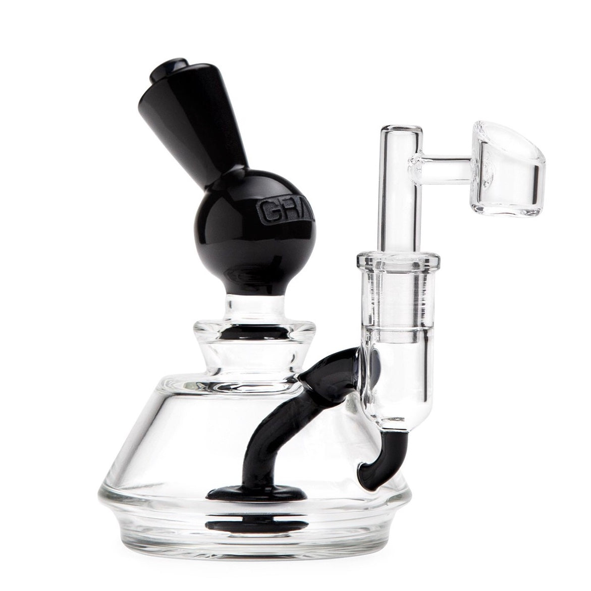 Grav® 5.5 Orbis Borocca Dab Rig by GRAV / Grav Labs | Mission Dispensary