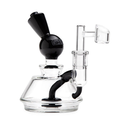 Grav® 5.5 Orbis Borocca Dab Rig by GRAV / Grav Labs | Mission Dispensary