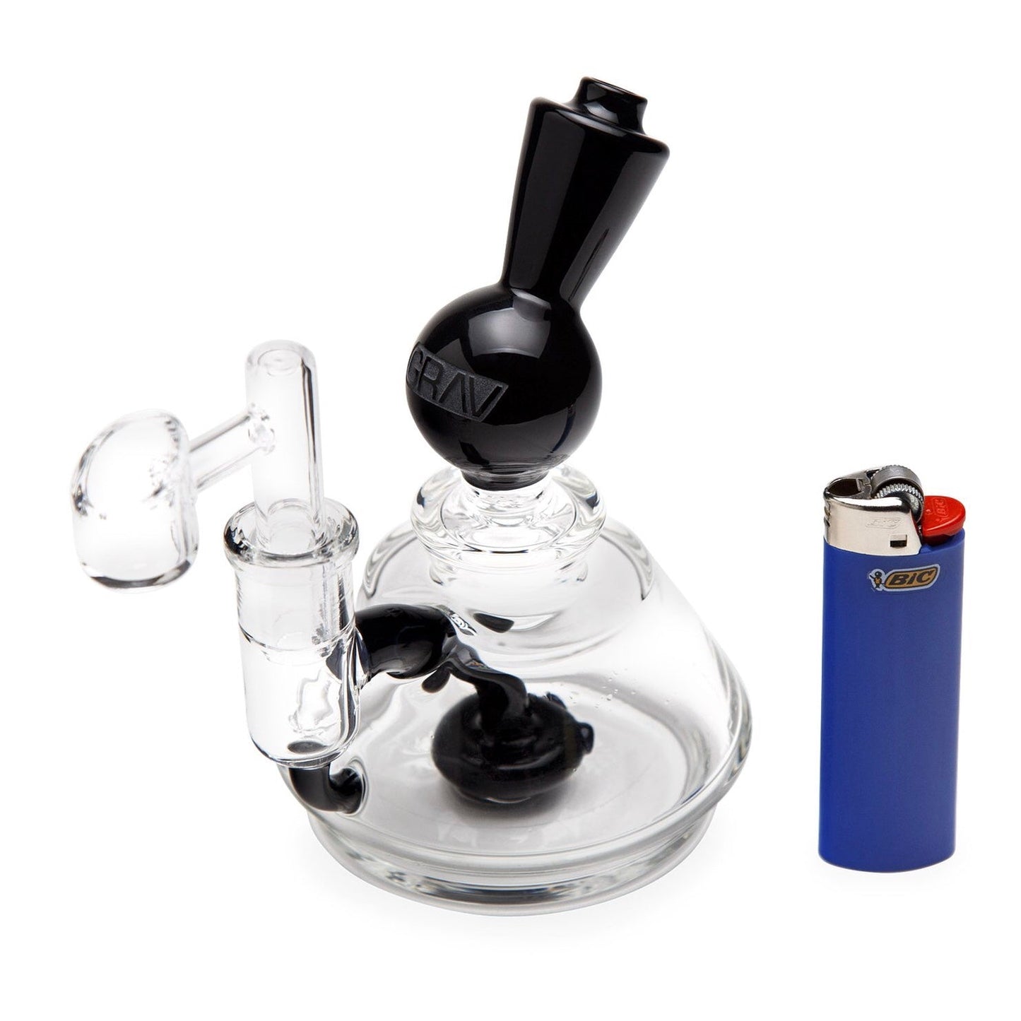 Grav® 5.5 Orbis Borocca Dab Rig by GRAV / Grav Labs | Mission Dispensary