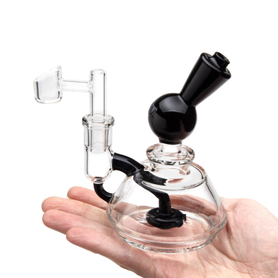 Grav® 5.5 Orbis Borocca Dab Rig by GRAV / Grav Labs | Mission Dispensary