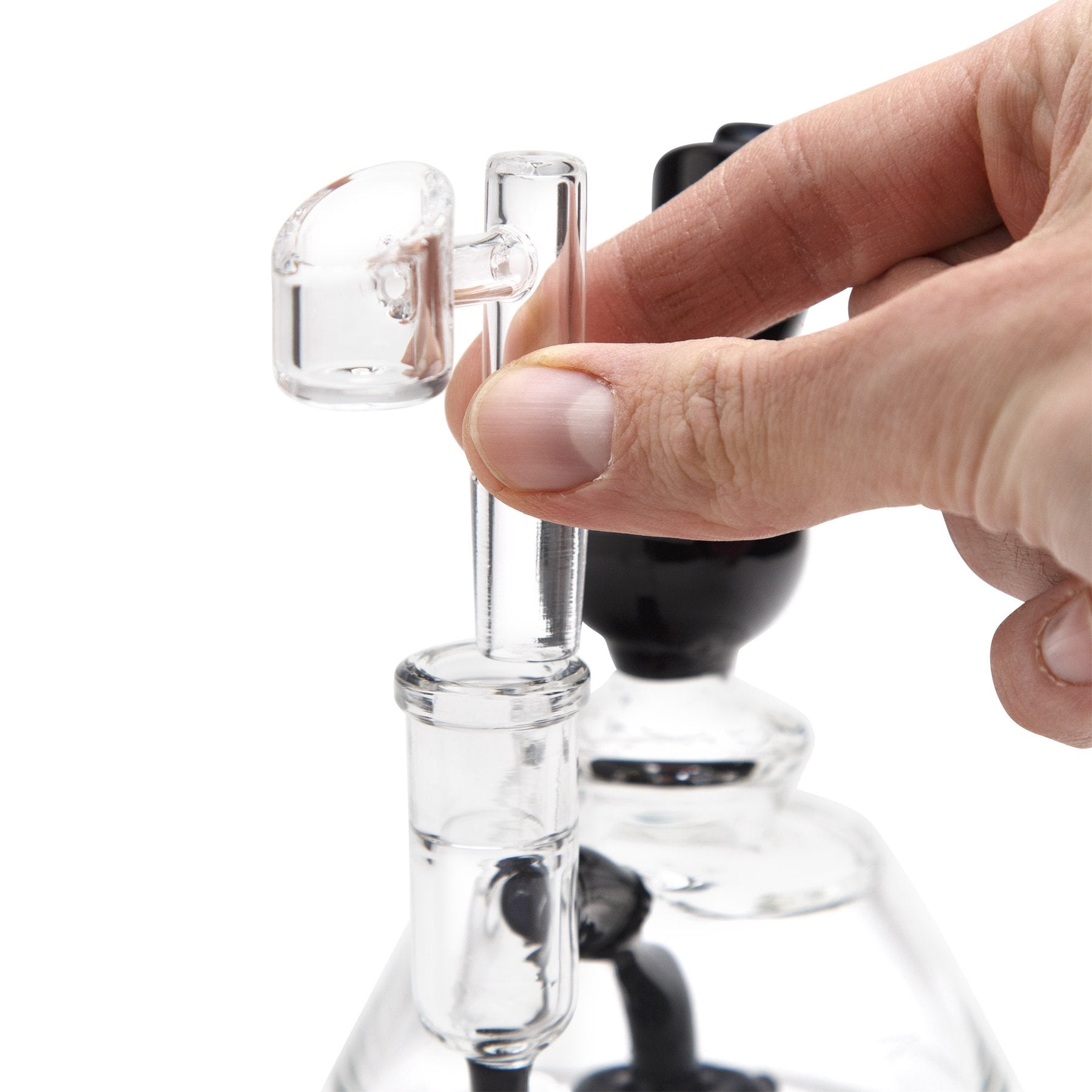 Grav® 5.5 Orbis Borocca Dab Rig by GRAV / Grav Labs | Mission Dispensary