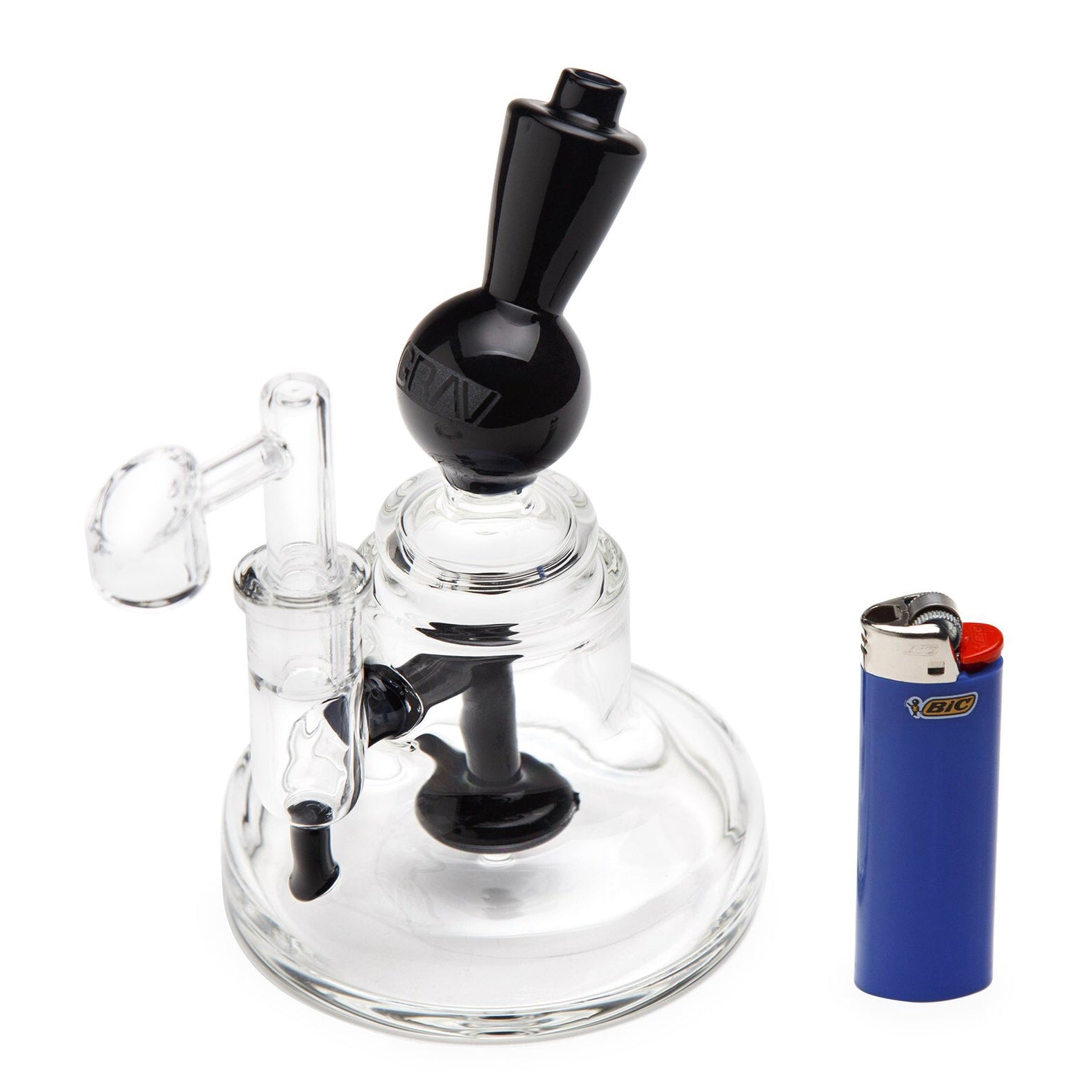 Grav® 6.5 Orbis Lume Dab Rig by GRAV / Grav Labs | Mission Dispensary