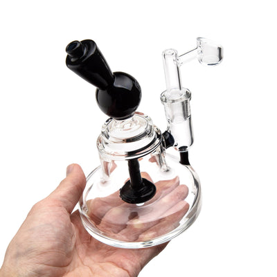 Grav® 6.5 Orbis Lume Dab Rig by GRAV / Grav Labs | Mission Dispensary