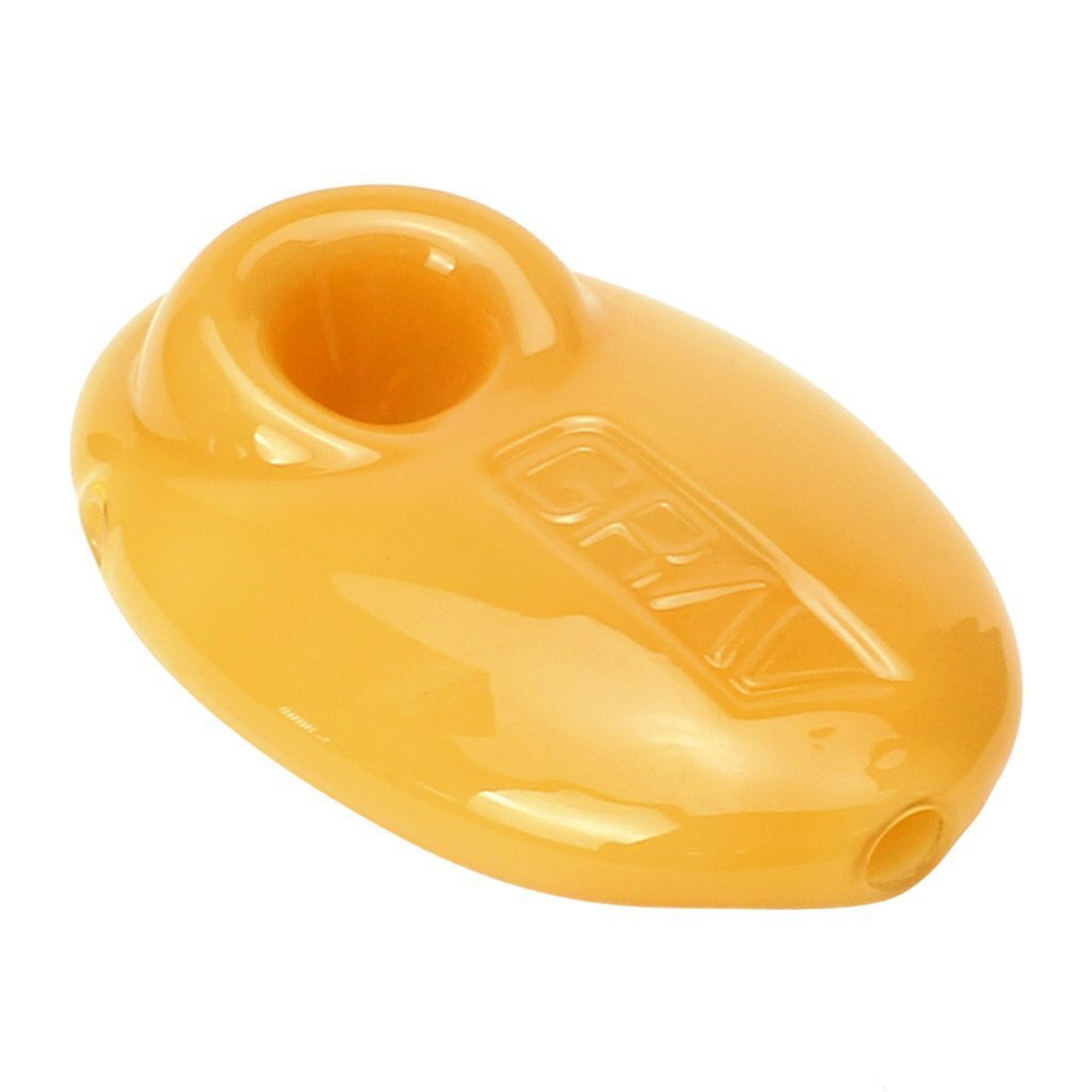 Grav® Pebble Spoon Hand Pipe 