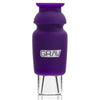 Grav® Silicone Capped Glass Crutch Filter Tip by GRAV / Grav Labs | Mission Dispensary