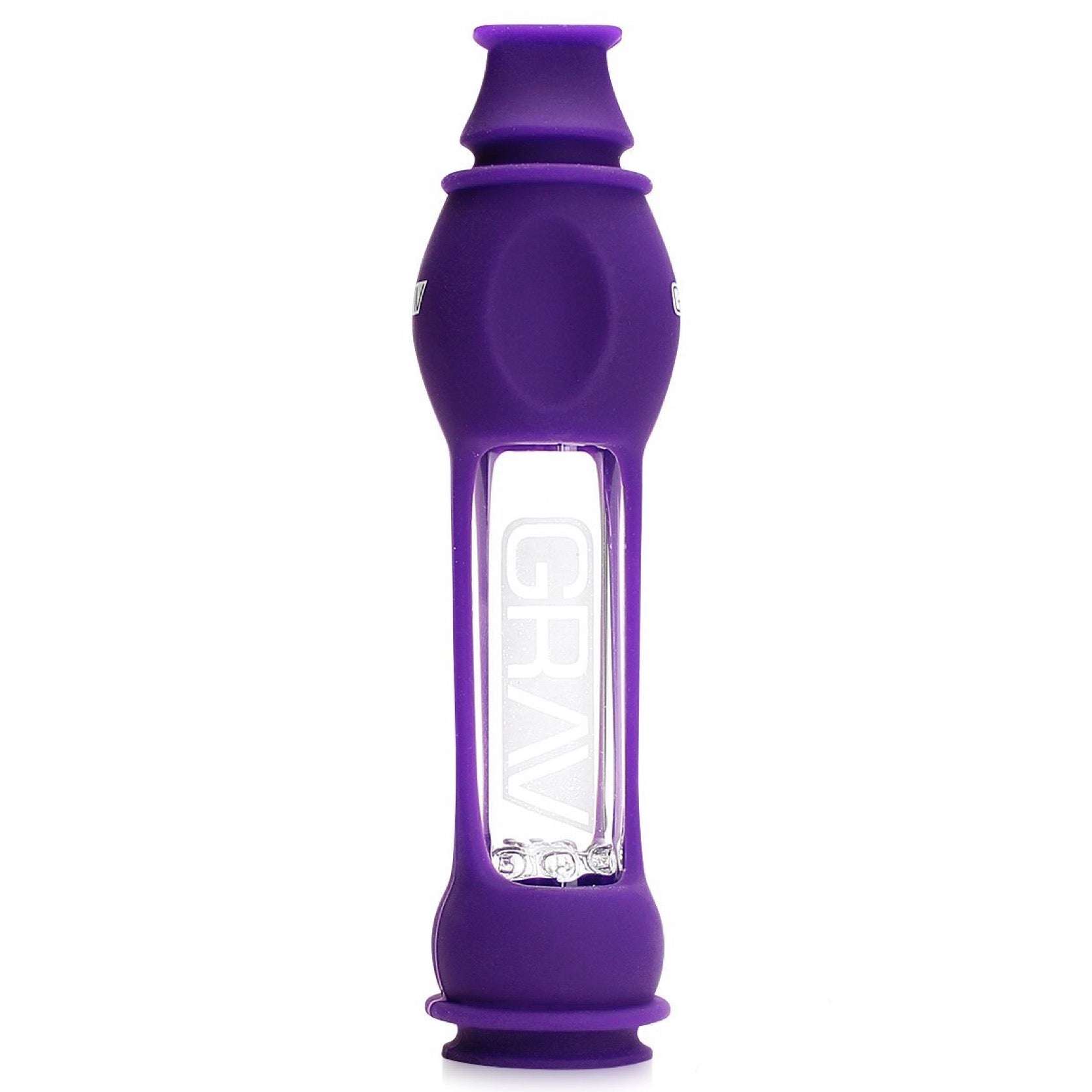 Grav® 16mm Octo-Taster w. Silicone Body by GRAV / Grav Labs | Mission Dispensary