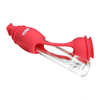 Grav® 16mm Octo-Taster w. Silicone Body by GRAV / Grav Labs | Mission Dispensary