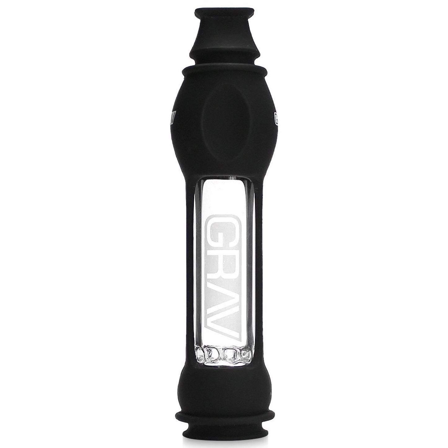 Grav® 16mm Octo-Taster w. Silicone Body by GRAV / Grav Labs | Mission Dispensary