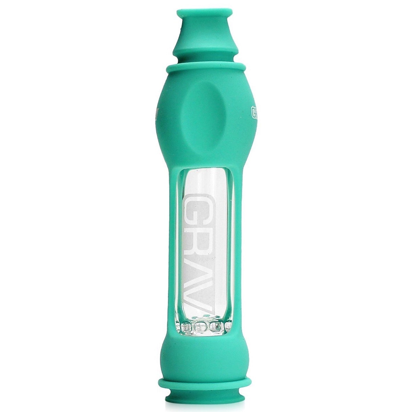 Grav® 16mm Octo-Taster w. Silicone Body by GRAV / Grav Labs | Mission Dispensary