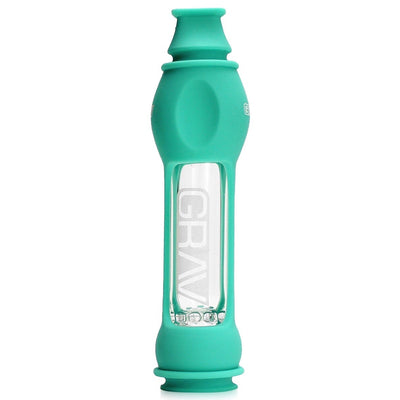 Grav® 16mm Octo-Taster w. Silicone Body by GRAV / Grav Labs | Mission Dispensary
