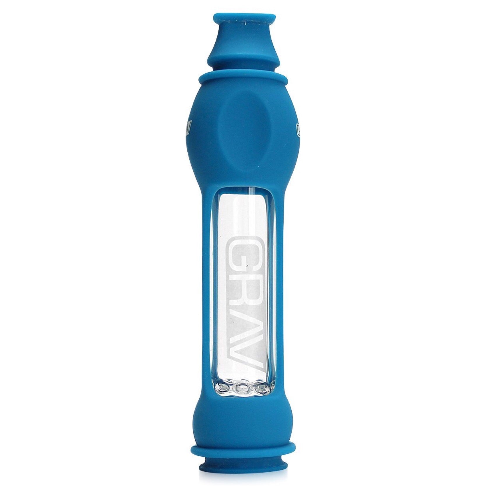 Grav® 16mm Octo-Taster w. Silicone Body by GRAV / Grav Labs | Mission Dispensary
