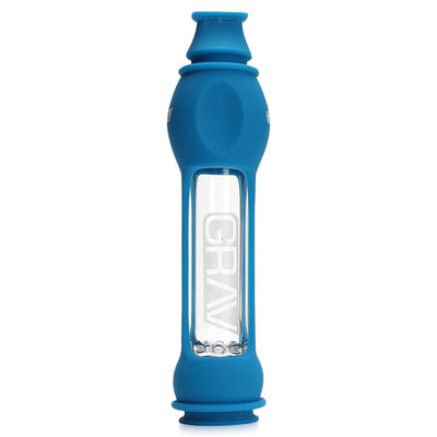 Grav® 16mm Octo-Taster w. Silicone Body by GRAV / Grav Labs | Mission Dispensary