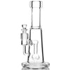 Grav® 8” Small Straight Tube Bong w. Orb Perc by GRAV / Grav Labs | Mission Dispensary