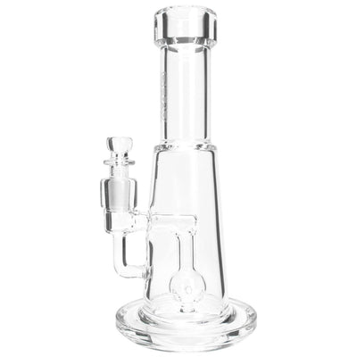 Grav® 8” Small Straight Tube Bong w. Orb Perc by GRAV / Grav Labs | Mission Dispensary