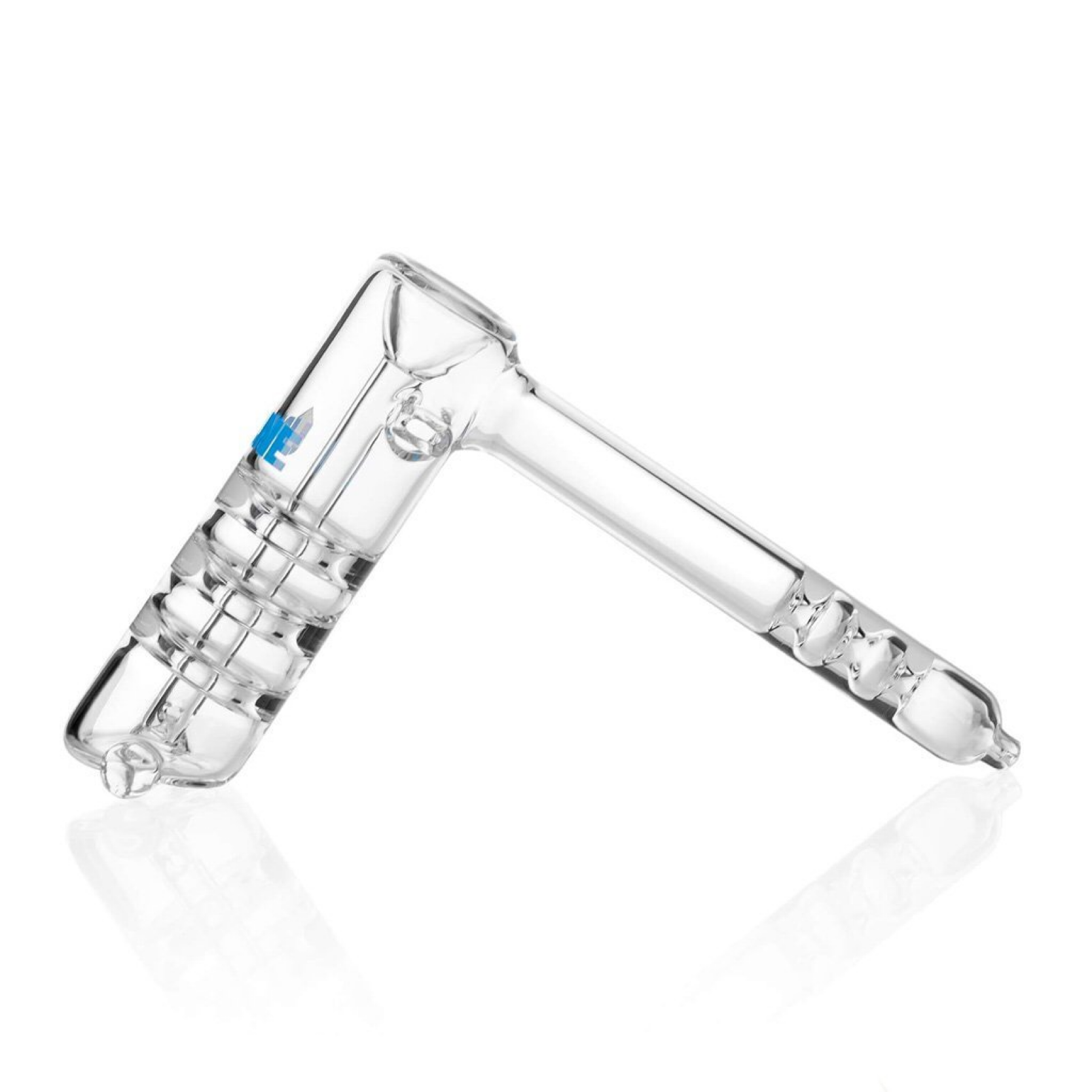 Grav Upline® Hammer Bubbler Pipe by GRAV / Grav Labs | Mission Dispensary