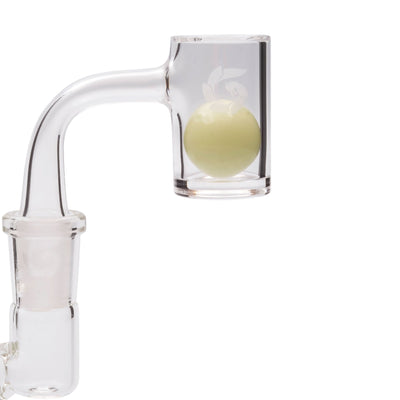 Glasshouse Classic Flat Top Banger by Glasshouse | Mission Dispensary