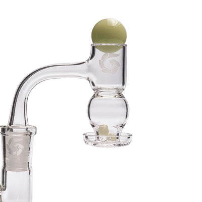 Glasshouse Egg Terp Banger by Glasshouse | Mission Dispensary