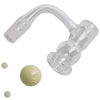 Glasshouse Egg Terp Banger by Glasshouse | Mission Dispensary