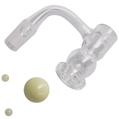 Glasshouse Egg Terp Banger by Glasshouse | Mission Dispensary