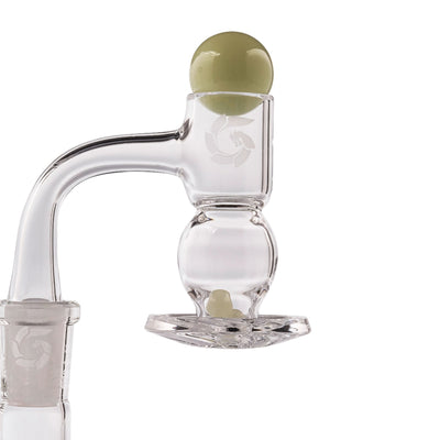 Glasshouse Egg Turbo Banger by Glasshouse | Mission Dispensary