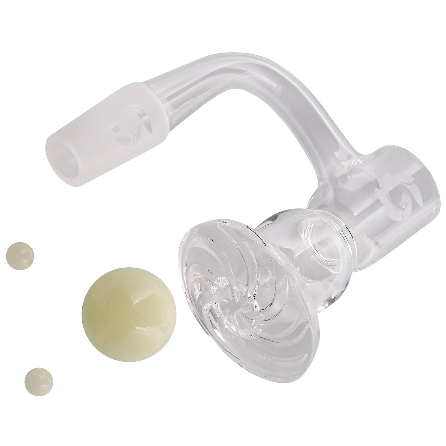 Glasshouse Egg Turbo Banger by Glasshouse | Mission Dispensary