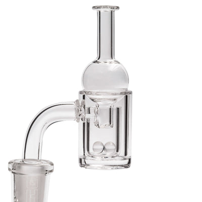 Glasshouse Fire Quartz Banger Set by Glasshouse | Mission Dispensary