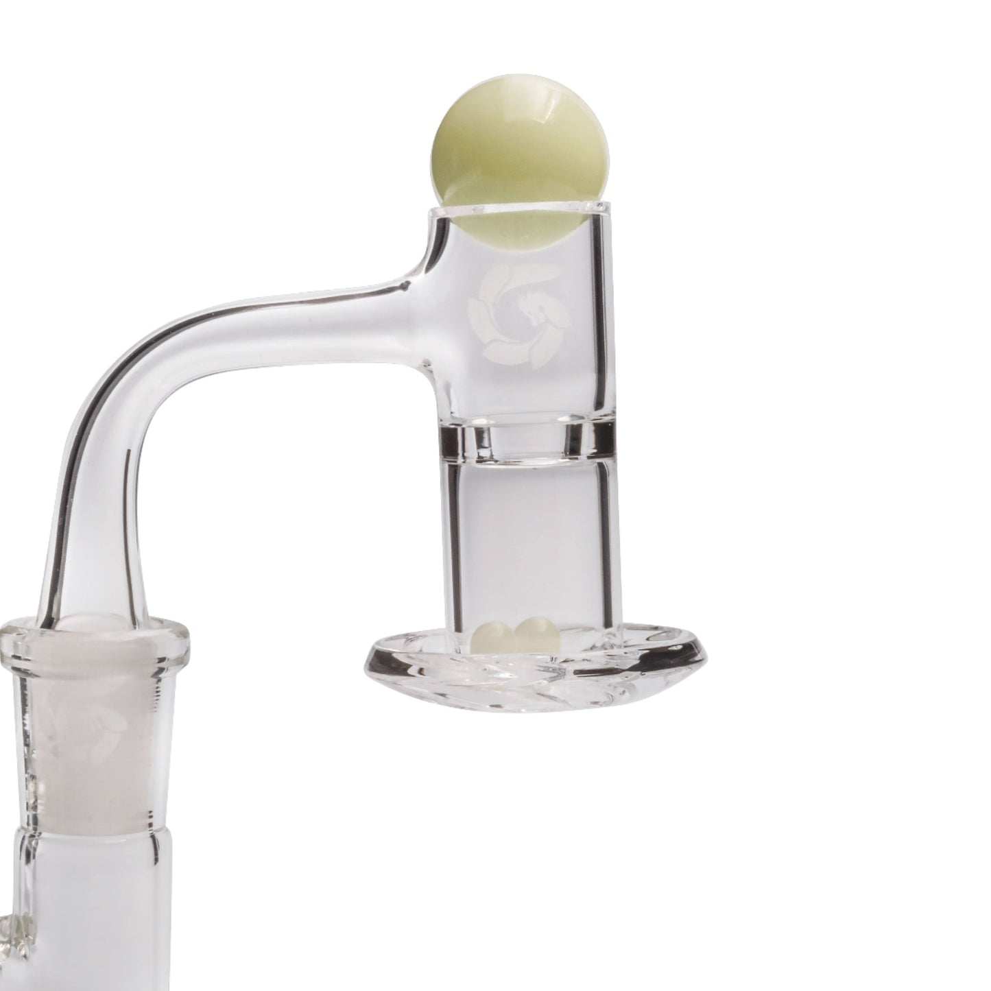 Glasshouse Hurricane V2.0 Banger by Glasshouse | Mission Dispensary