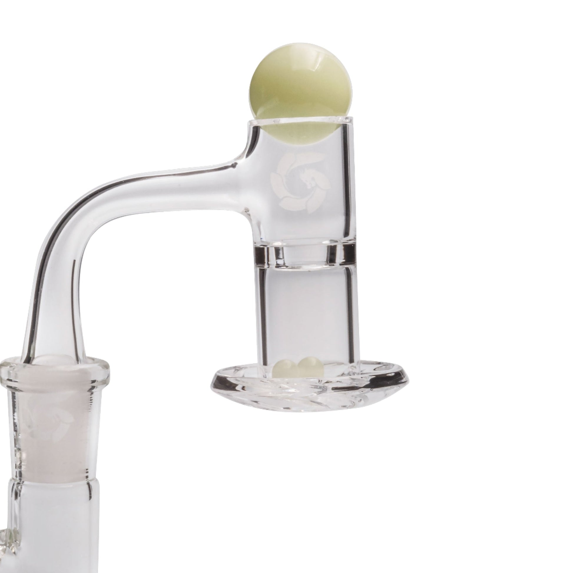 Glasshouse Hurricane V2.0 Banger by Glasshouse | Mission Dispensary