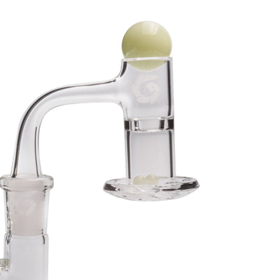 Glasshouse Hurricane V2.0 Banger by Glasshouse | Mission Dispensary