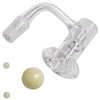 Glasshouse Hurricane V2.0 Banger by Glasshouse | Mission Dispensary