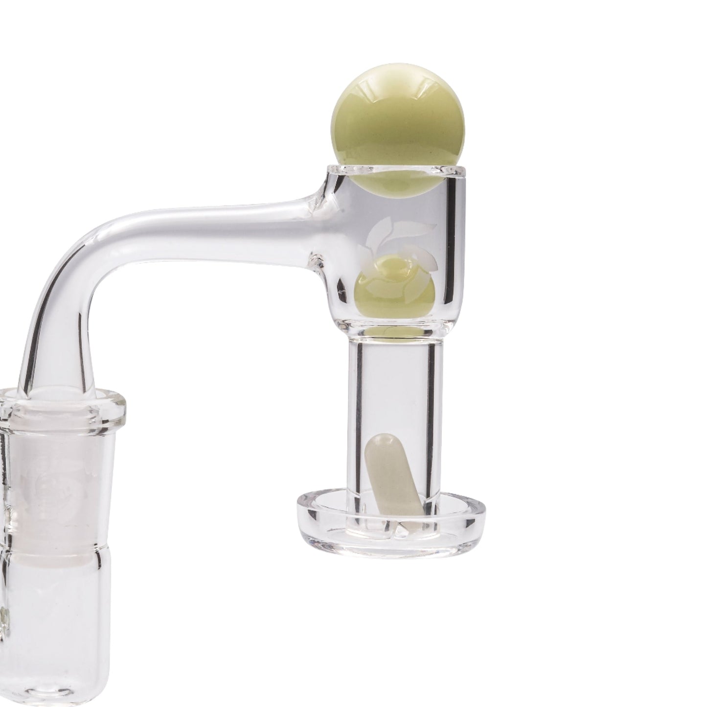 Glasshouse Mini Terp Vacuum Banger by Glasshouse | Mission Dispensary