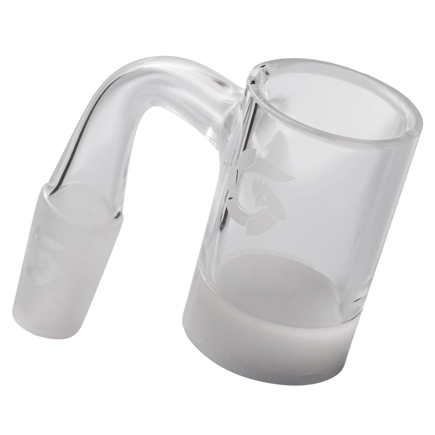 Glasshouse Frosted Crusher Banger by Glasshouse | Mission Dispensary