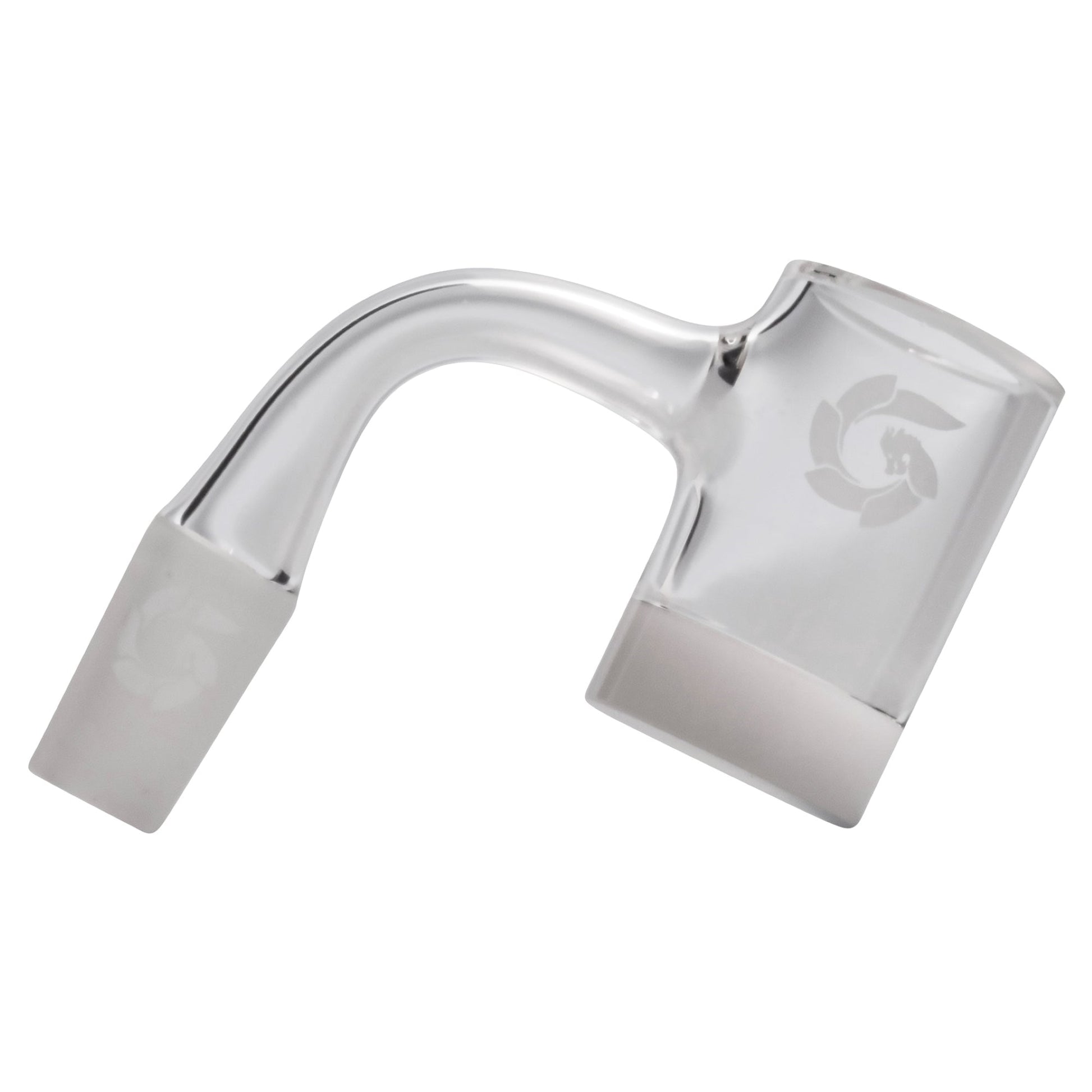 Glasshouse Frosted Crusher Banger by Glasshouse | Mission Dispensary