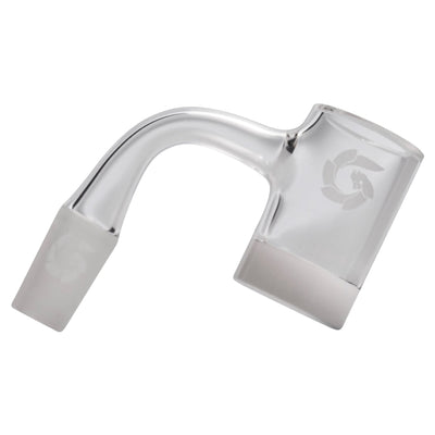 Glasshouse Frosted Crusher Banger by Glasshouse | Mission Dispensary