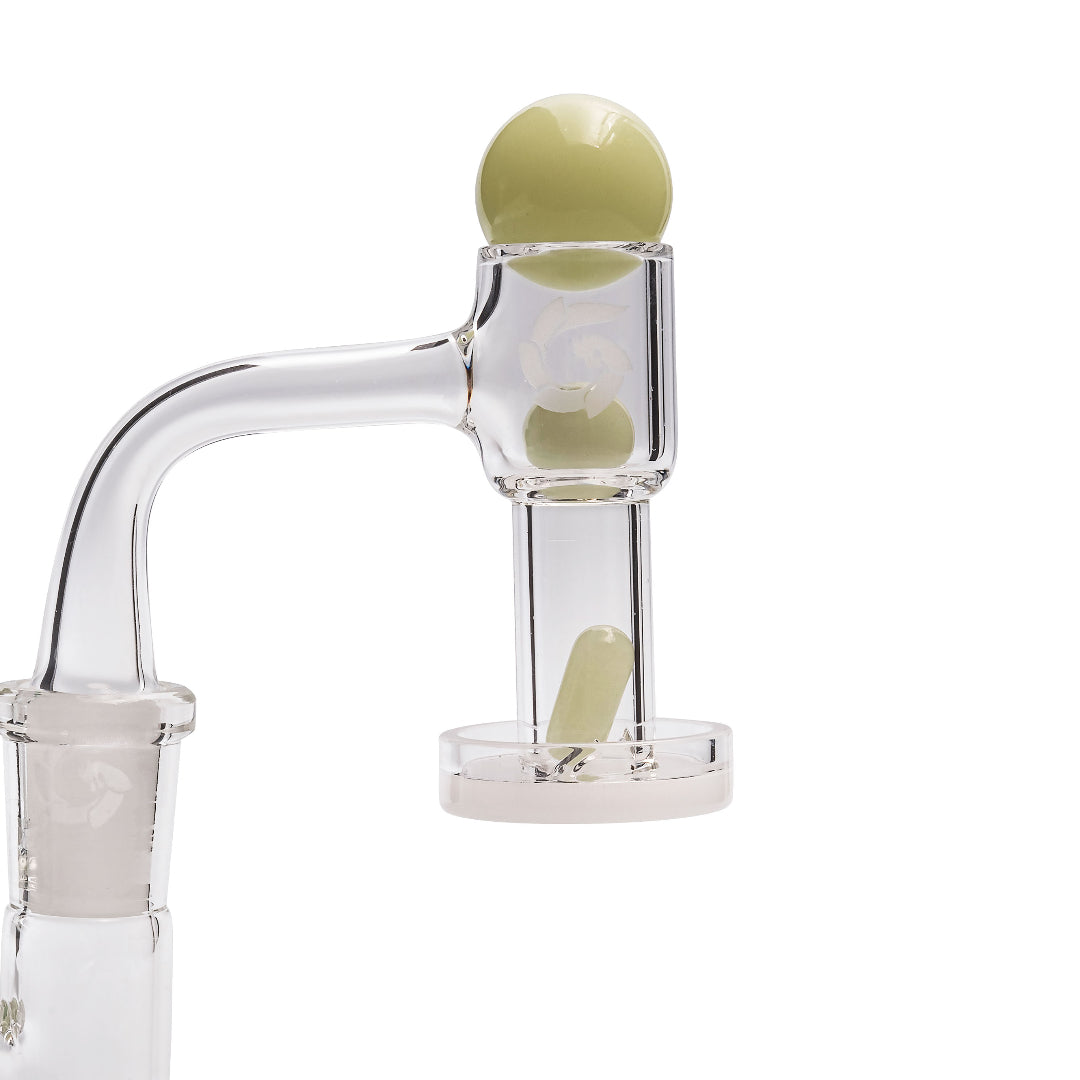 Glasshouse Terp Vacuum Banger by Glasshouse | Mission Dispensary