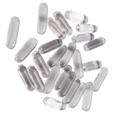 Glasshouse Quartz Capsules - 25 Pack by Glasshouse | Mission Dispensary