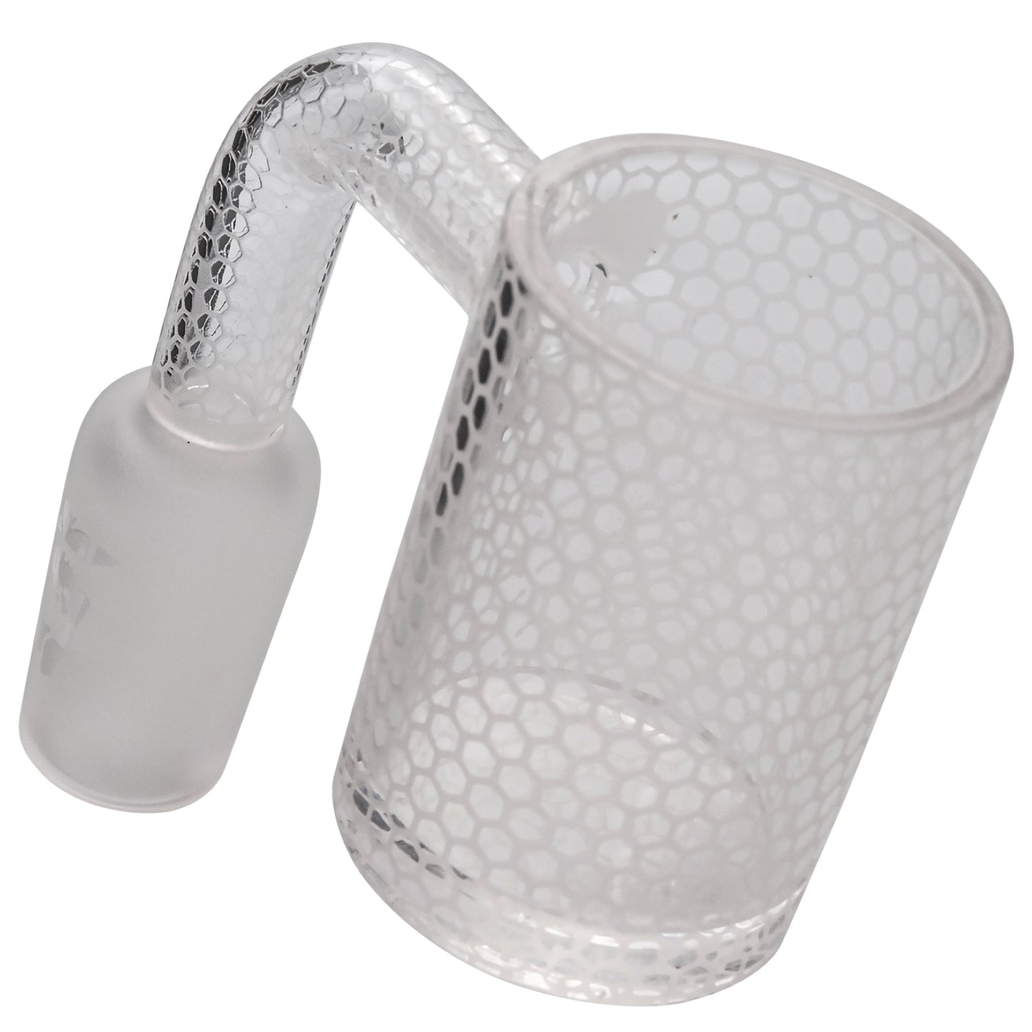 Glasshouse Trippy Etched Bangers by Glasshouse | Mission Dispensary