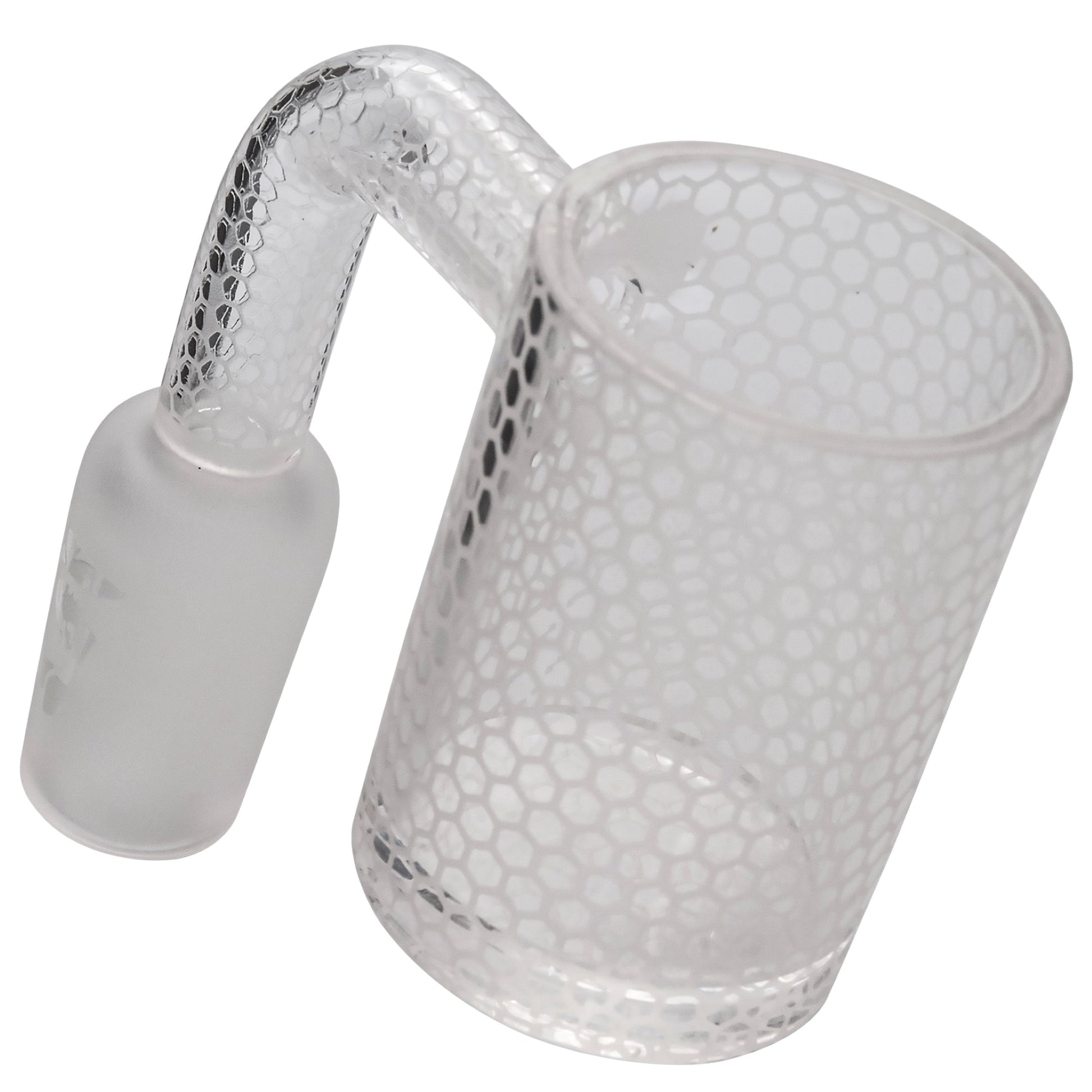 Glasshouse Trippy Etched Bangers by Glasshouse | Mission Dispensary
