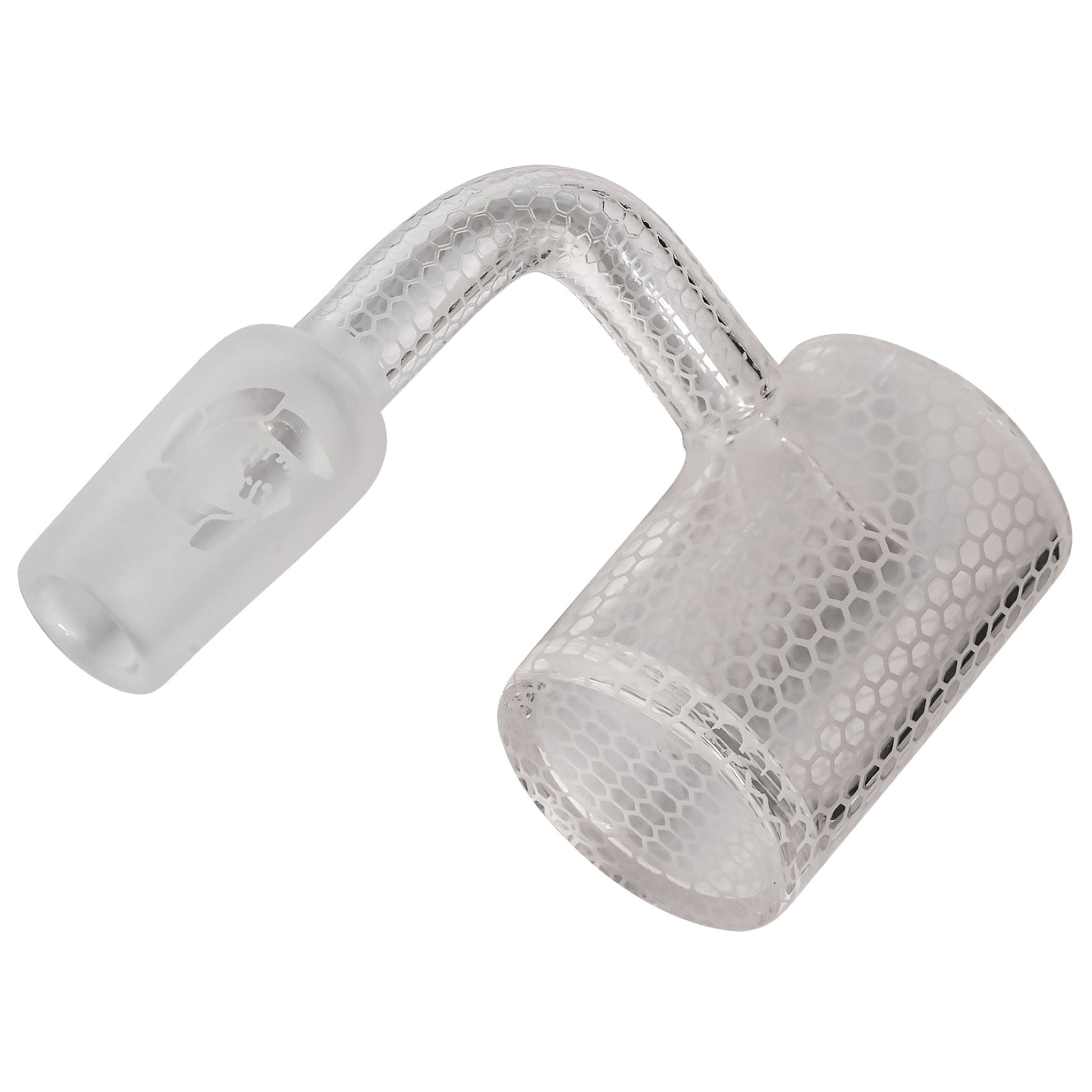 Glasshouse Trippy Etched Bangers by Glasshouse | Mission Dispensary