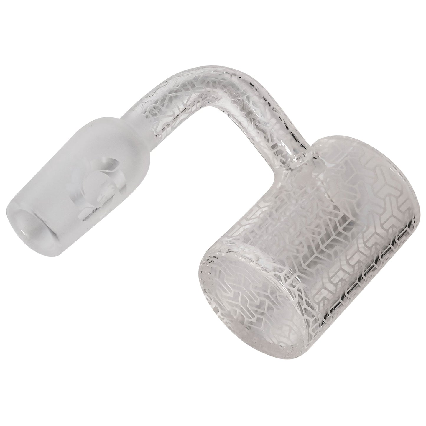 Glasshouse Trippy Etched Bangers by Glasshouse | Mission Dispensary