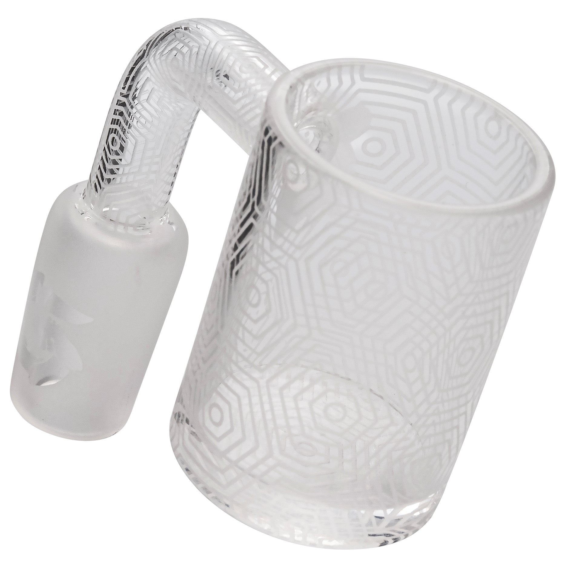 Glasshouse Trippy Etched Bangers by Glasshouse | Mission Dispensary