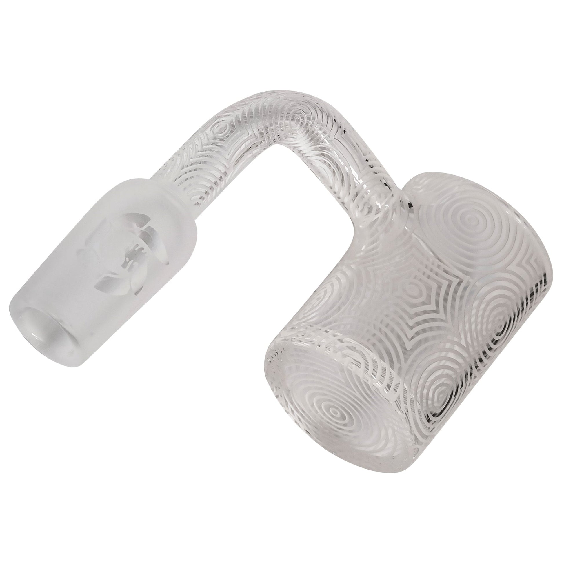 Glasshouse Trippy Etched Bangers by Glasshouse | Mission Dispensary