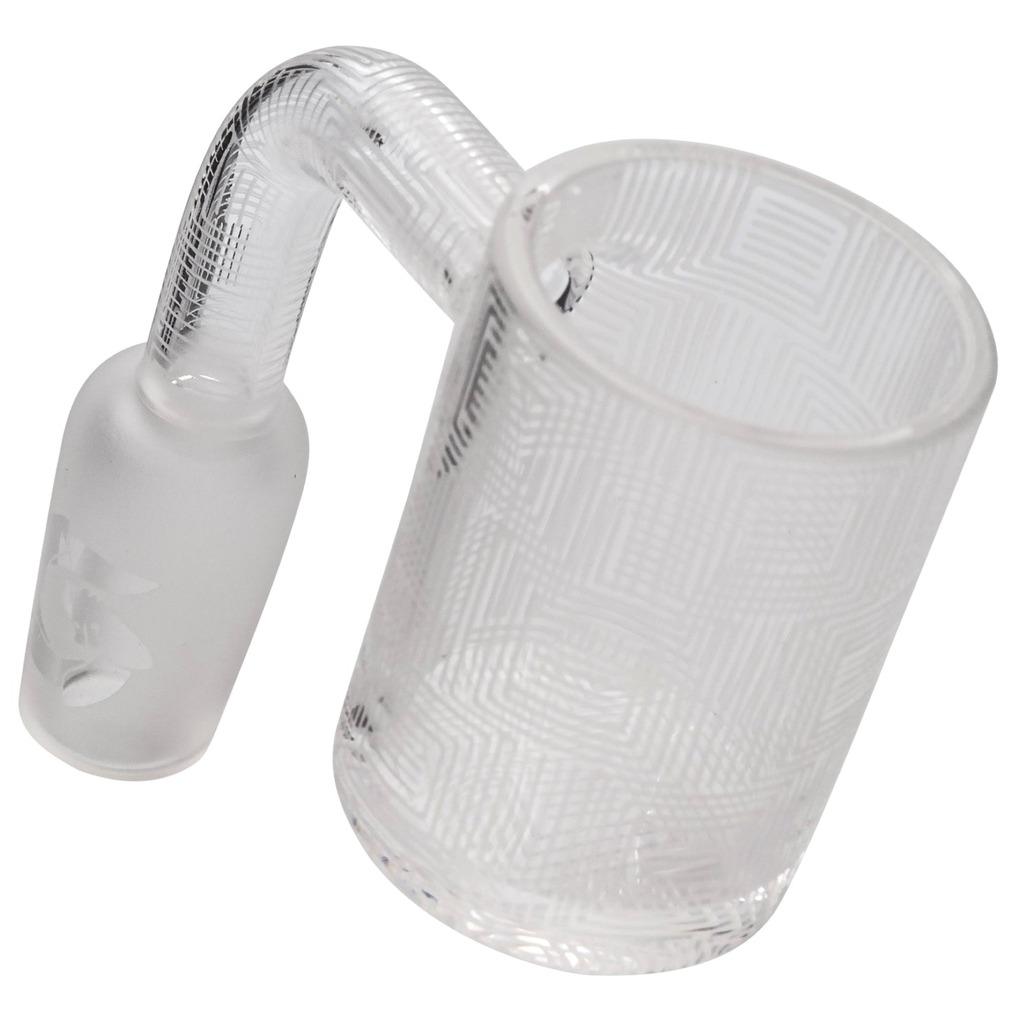 Glasshouse Trippy Etched Bangers by Glasshouse | Mission Dispensary