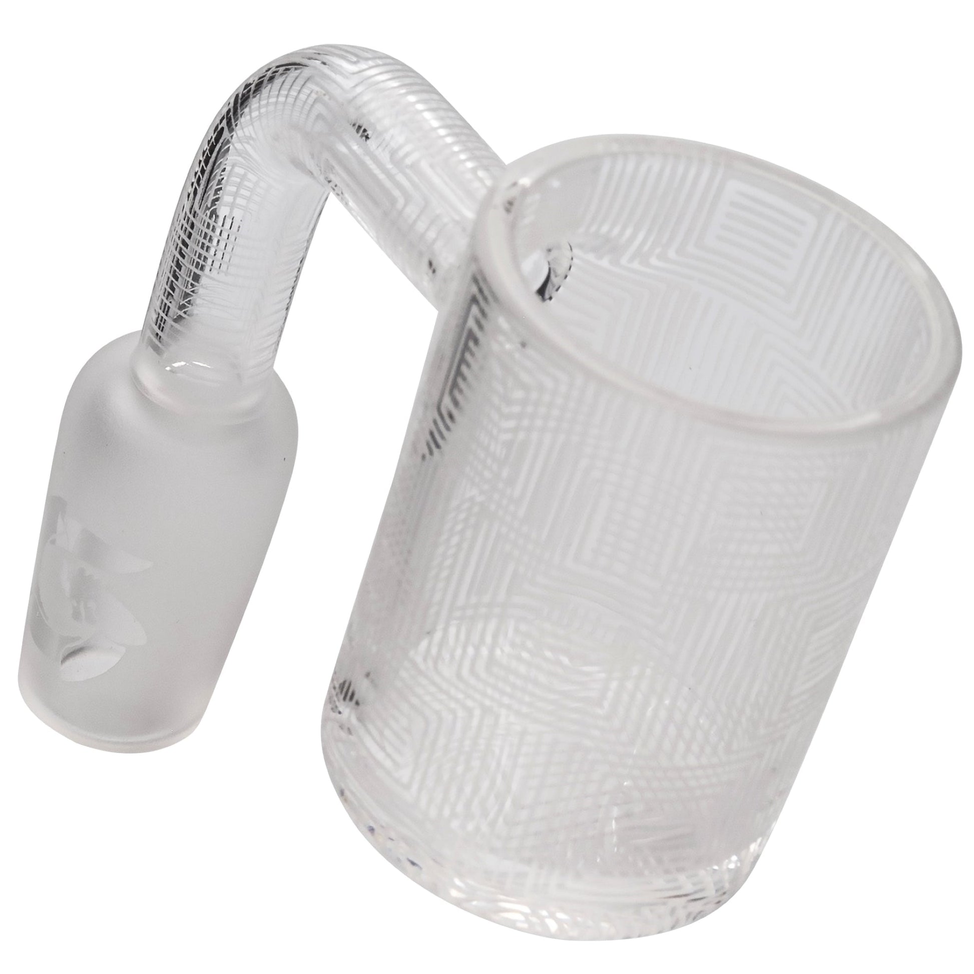 Glasshouse Trippy Etched Bangers by Glasshouse | Mission Dispensary