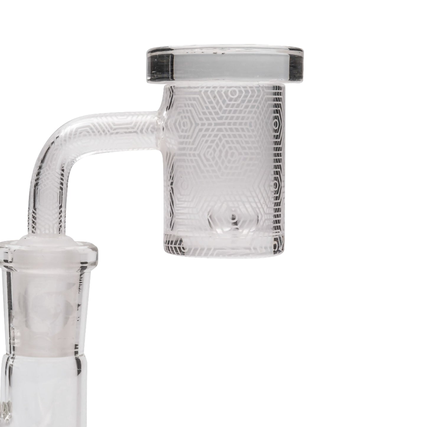 Glasshouse Trippy Etched Bangers by Glasshouse | Mission Dispensary
