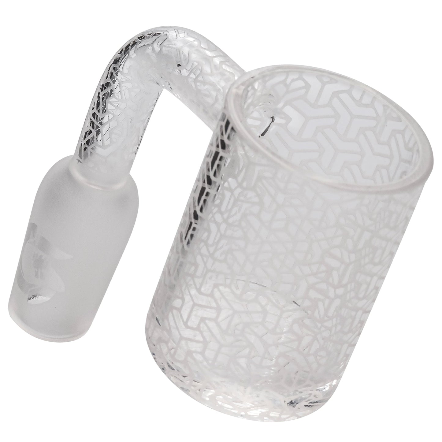 Glasshouse Trippy Etched Bangers by Glasshouse | Mission Dispensary