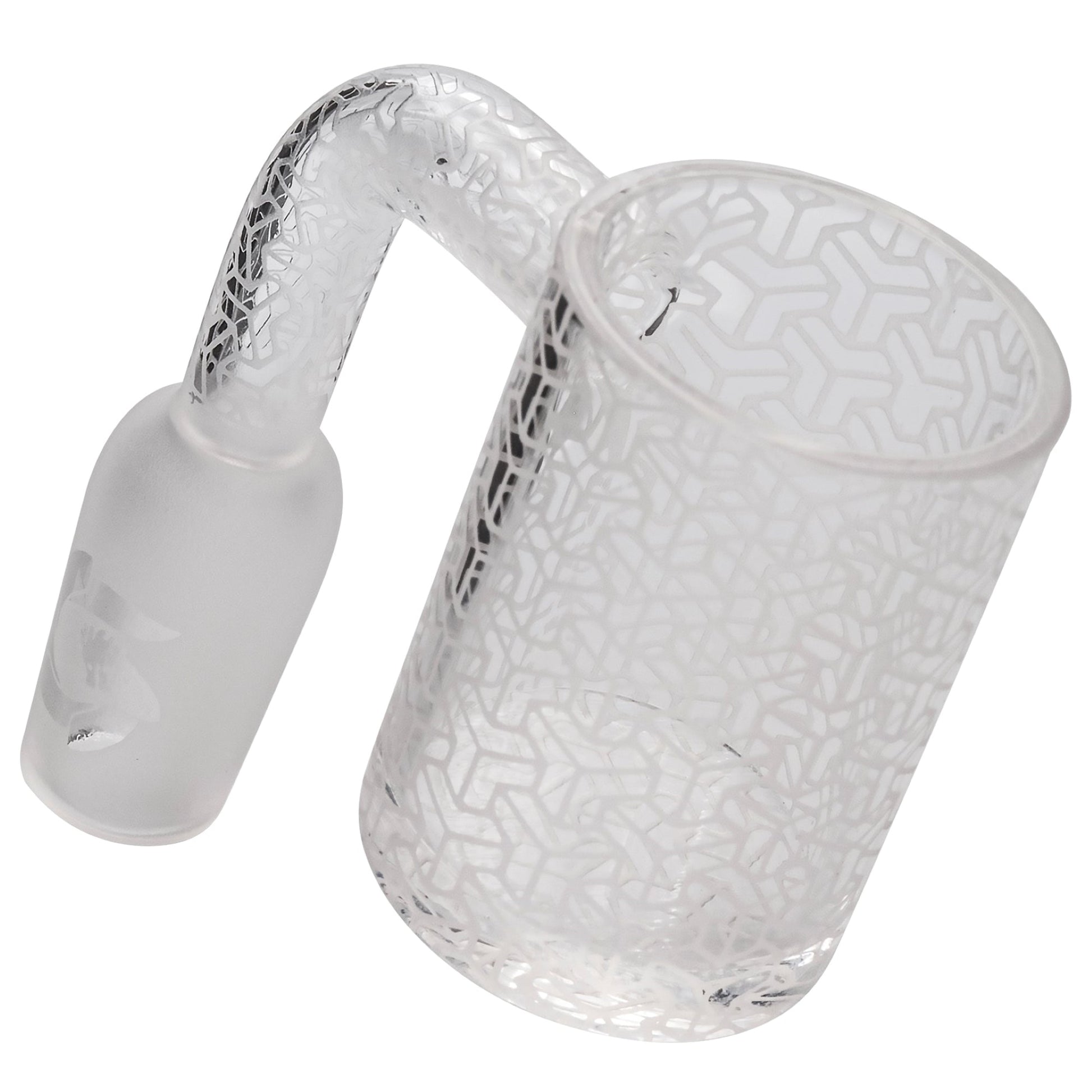 Glasshouse Trippy Etched Bangers by Glasshouse | Mission Dispensary