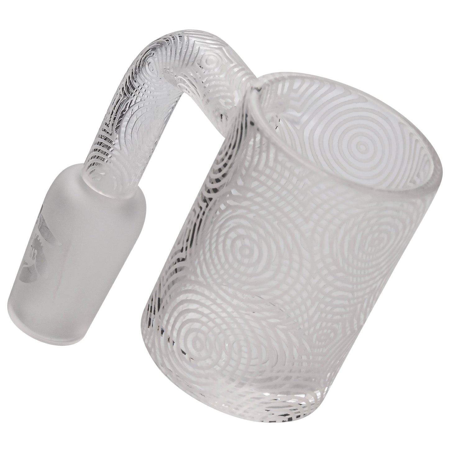 Glasshouse Trippy Etched Bangers by Glasshouse | Mission Dispensary