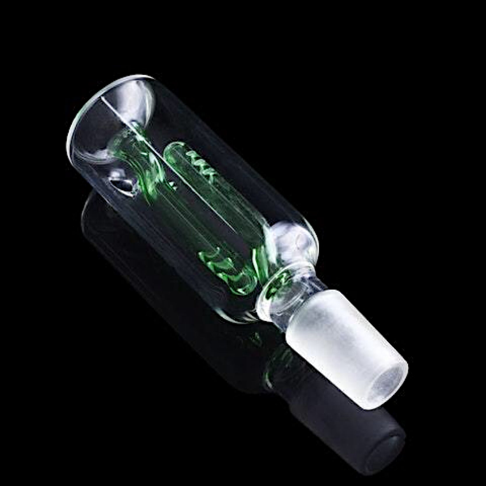 Glassheads 18mm Chubbler Bowl with Diffuser Stems 